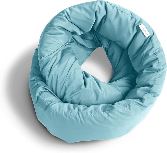 Huzi Infinity Pillow by Huzi-InfinityTravel
