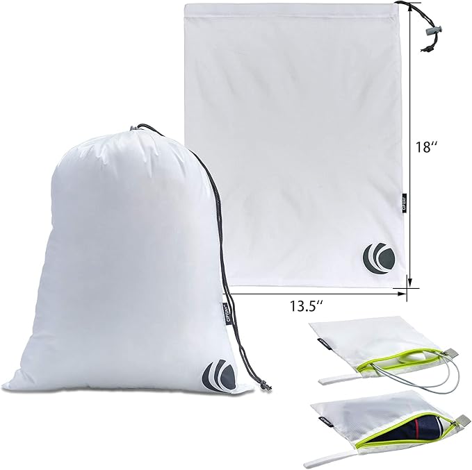 Cipway Compression Packing Cubes Set, Ultralight Expandable Travel Packing - Image 5