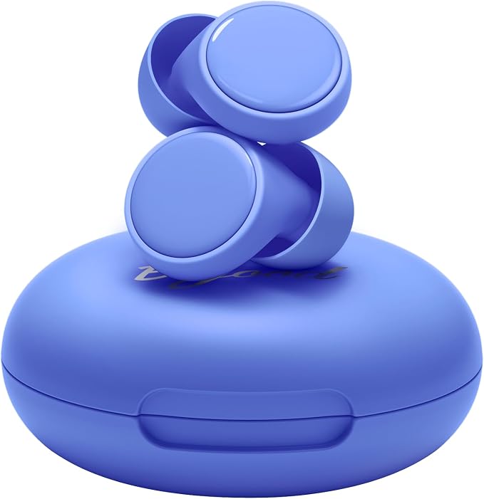 Ear Plugs for Sleeping 45dB Noise Cancelling System Ear Plugs for Concerts by BIGOOD