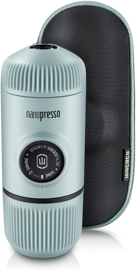 WACACO Nanopresso Portable Espresso Maker by WACACO