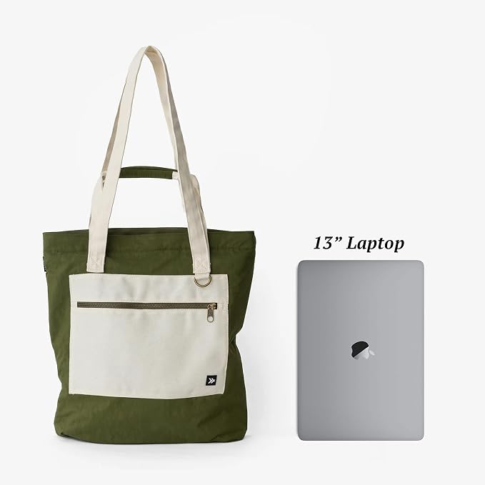 Thread Wallets Utility Tote – Large Travel Tote - Image 3