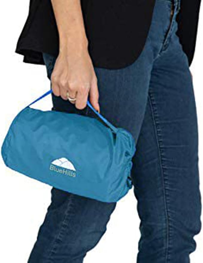 BlueHills Ultra Compact Travel Blankets - Image 8