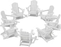 SERWALL Adirondack Chair with Cup Holders by SERWALL