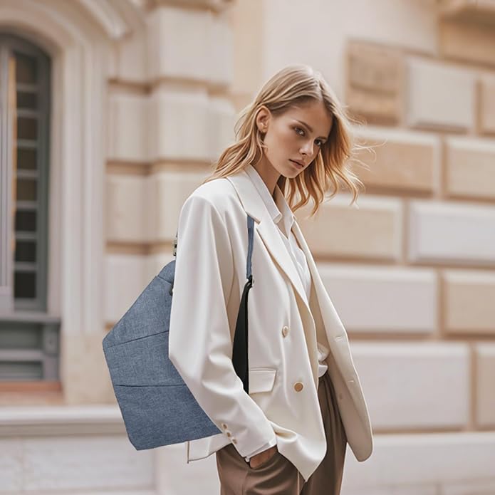 Anti Theft Crossbody Travel Bags - Image 2