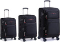 Softside Expandable Luggage by Unknown