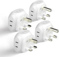 Ceptics South Africa Travel Plug Adapter Set by Ceptics