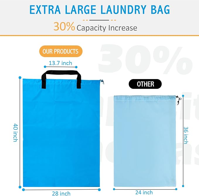 Extra Large Heavy Duty Laundry Bag - Image 2