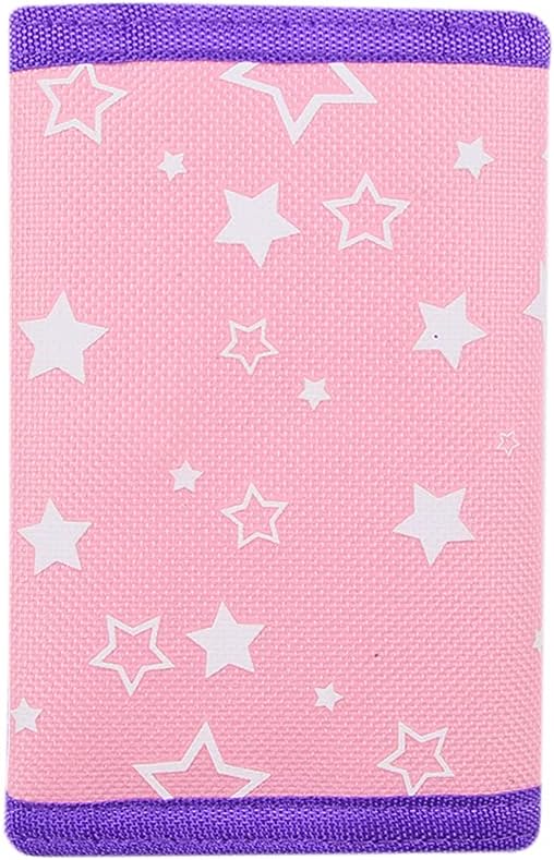 NEICY RFID Cartoon Canvas Wallet - Image 3