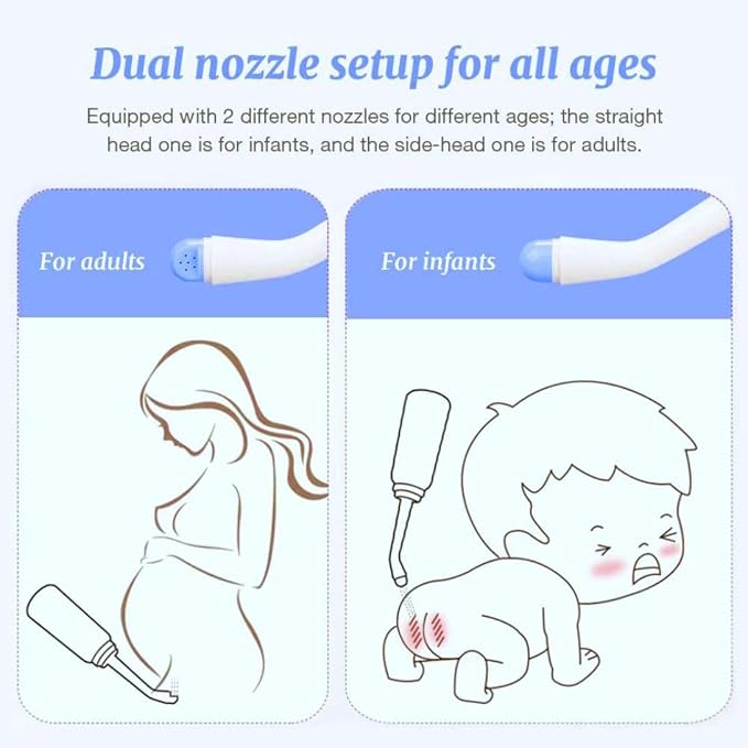 2PCS Portable Bidet - Image 7