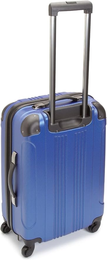 Kenneth Cole REACTION Out of Bounds Lightweight Hardshell 4-Wheel Spinner - Image 4