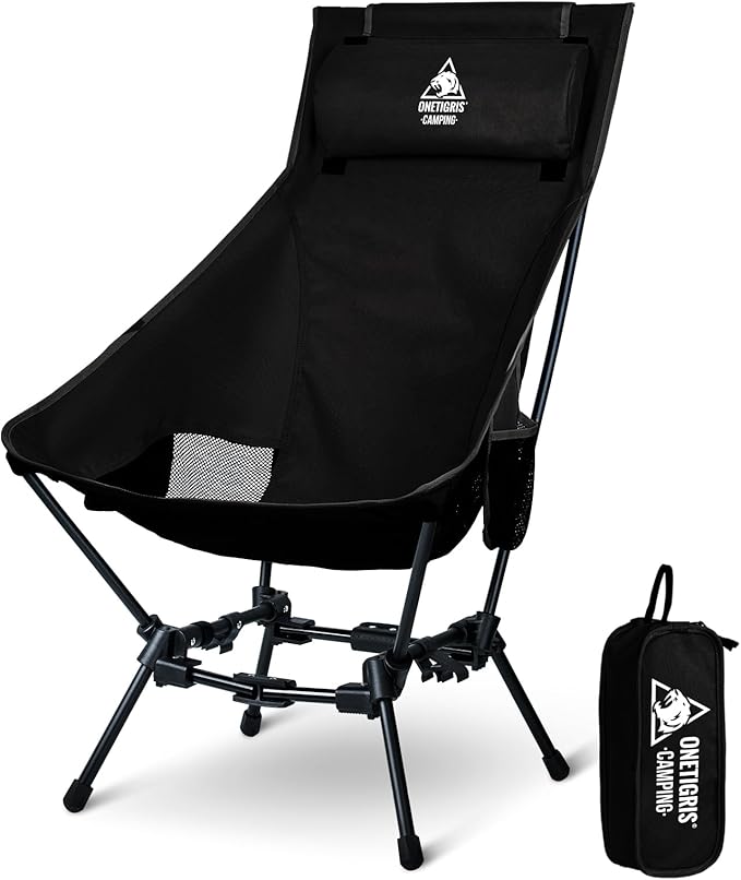 OneTigris Dragonhide Oversized Camping Chair by OneTigris