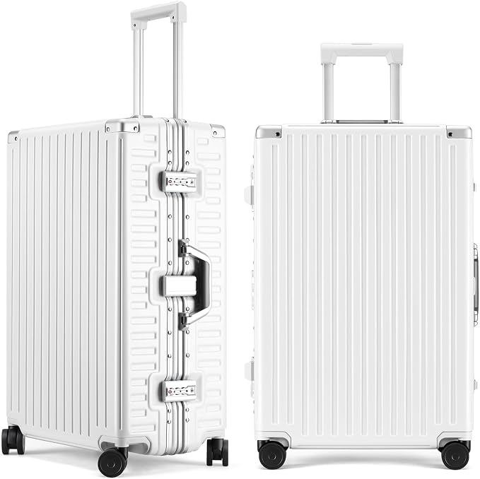 ROAMING Zipperless Luggage 22 Inch by ROAMING