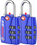 Forge TSA Locks 2 Pack by Forge