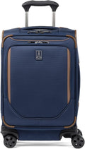 Travelpro Crew Classic Lightweight Softside Expandable Carry on Luggage by Travelpro