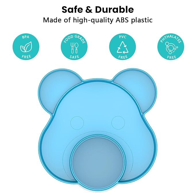 BlueOrigin Car Seat Snack Tray - Image 5