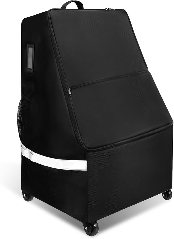 Upgrade Car Seat Travel Bag for Airplane by FRITUIKIDS