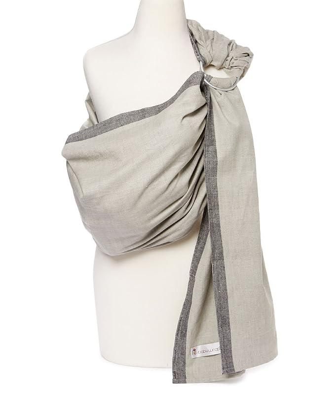 Hip Baby Wrap Ring Sling Baby Carrier by HipBabyWrap