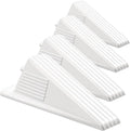 Frienda 4 Pcs Jumbo Door Stoppers Heavy Duty Door Stopper Tall up to 2inch Tall by Frienda