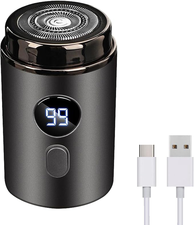 Electric Mini Razor Pockets Shaver by MOVELOVE