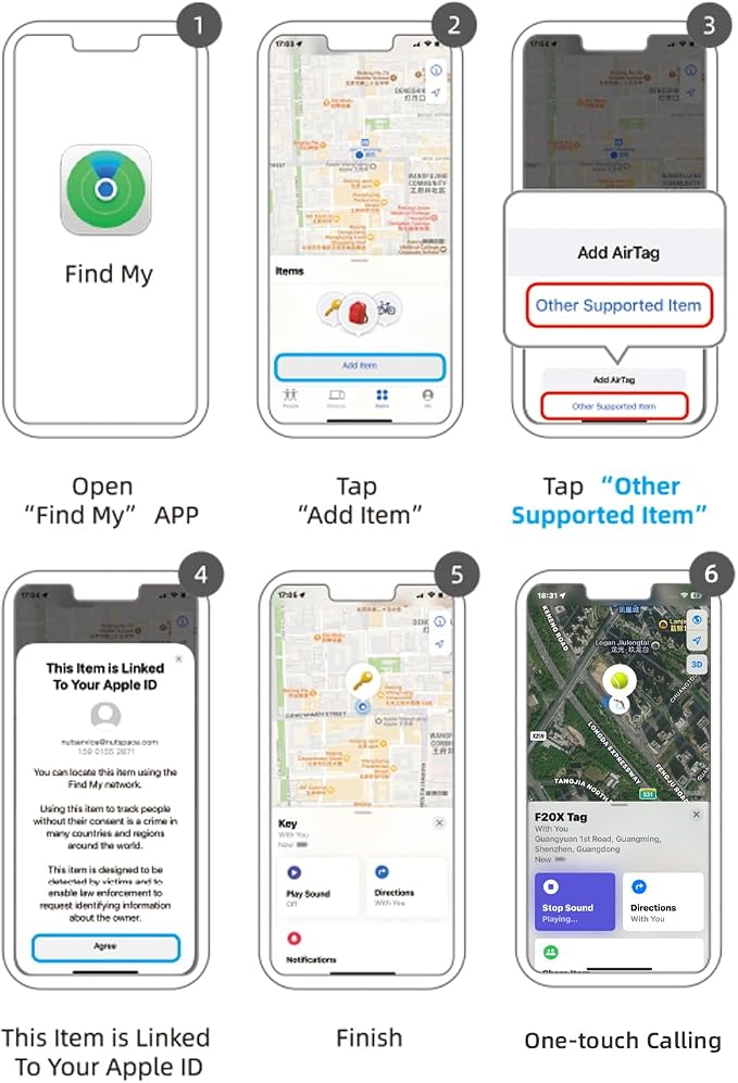 2025 Bluetooth Tracker Smart Finder - Image 8