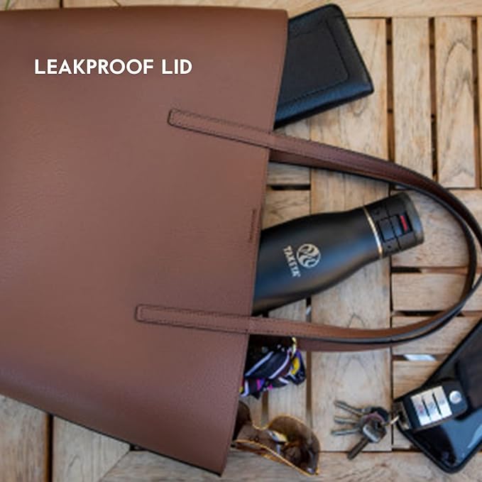 Takeya Traveler Leakproof Coffee Mug - Image 4