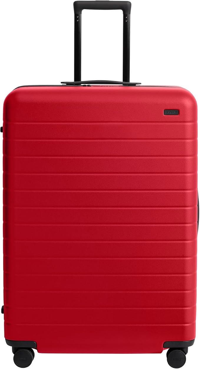 Away Large Checked Luggage, 29 Inch Hardside Suitcase - Image 4