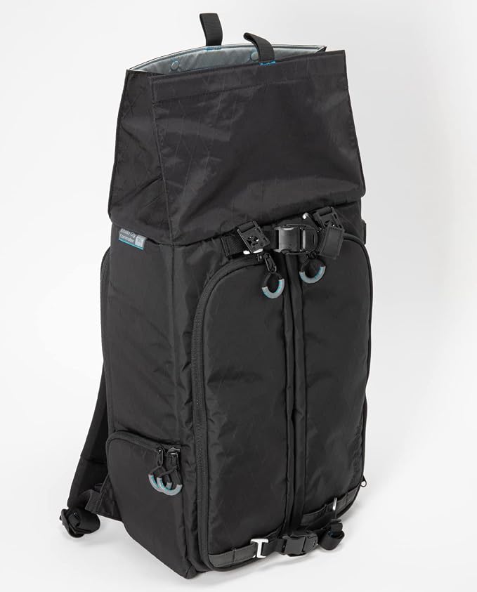 Kiboko City Commuter 18L+ Rolltop Camera Backpack - Image 3