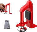Portable Alarm Door Stopper Door Stop Alarm Door Stoppers Security Easy to by Unknown