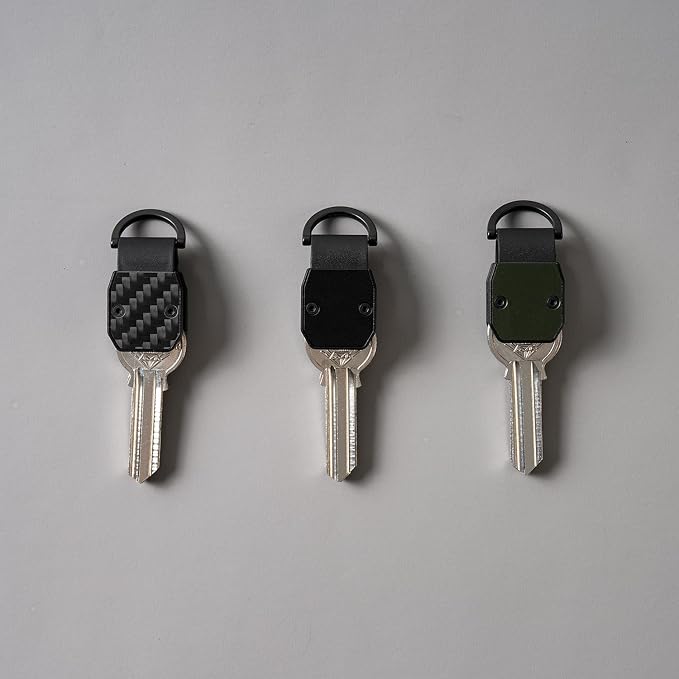 Metallic Key Organizer - Image 2
