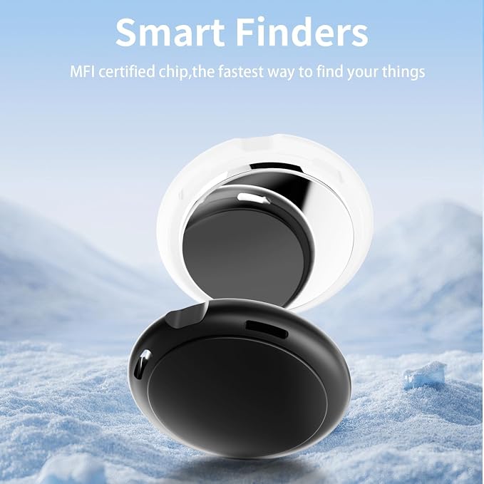 4 Pack Air Tracker Tags Pair - Image 5