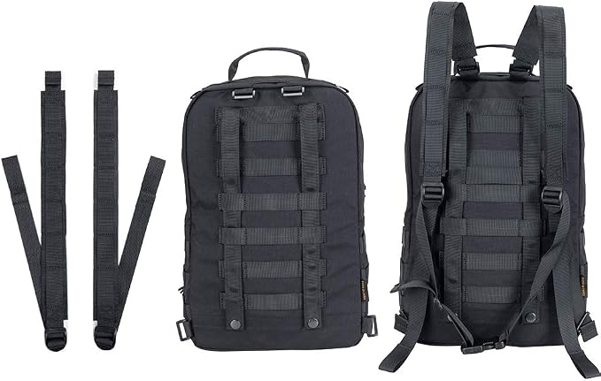 EXCELLENT ELITE SPANKER Outdoor Hydration Backpack Bundle Packs Water Bladder - Image 6