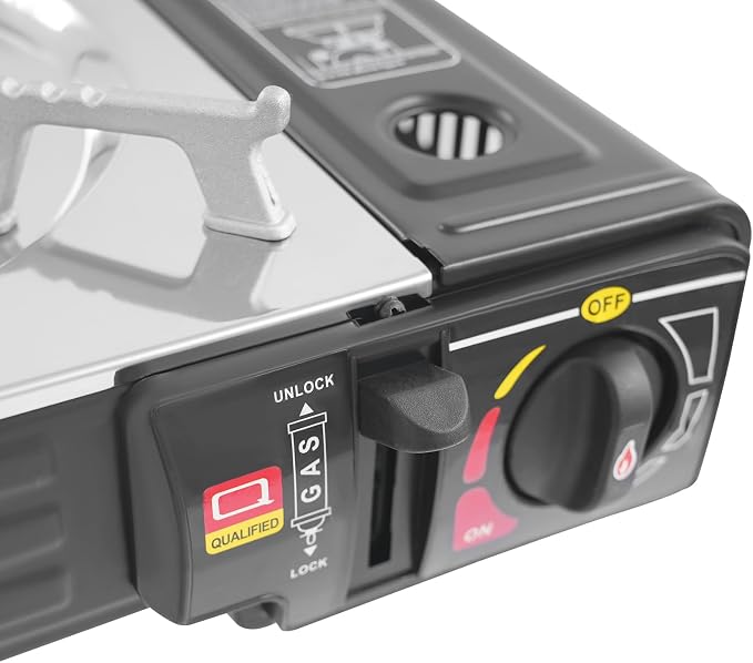 13.39 In Butane Camping Stove, Camping Stove - Image 5