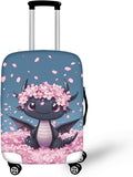 Dragon Suitcase Cover for Luggage Elastic Spandex Luggage Covers Protector by Dremagia