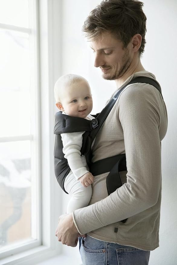 BabyBjörn Baby Carrier Mini - Image 3