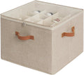 StorageWorks Shoe Organizer for Closet, Fits up to 16 Pairs, Shoe Cubby Storage by StorageWorks