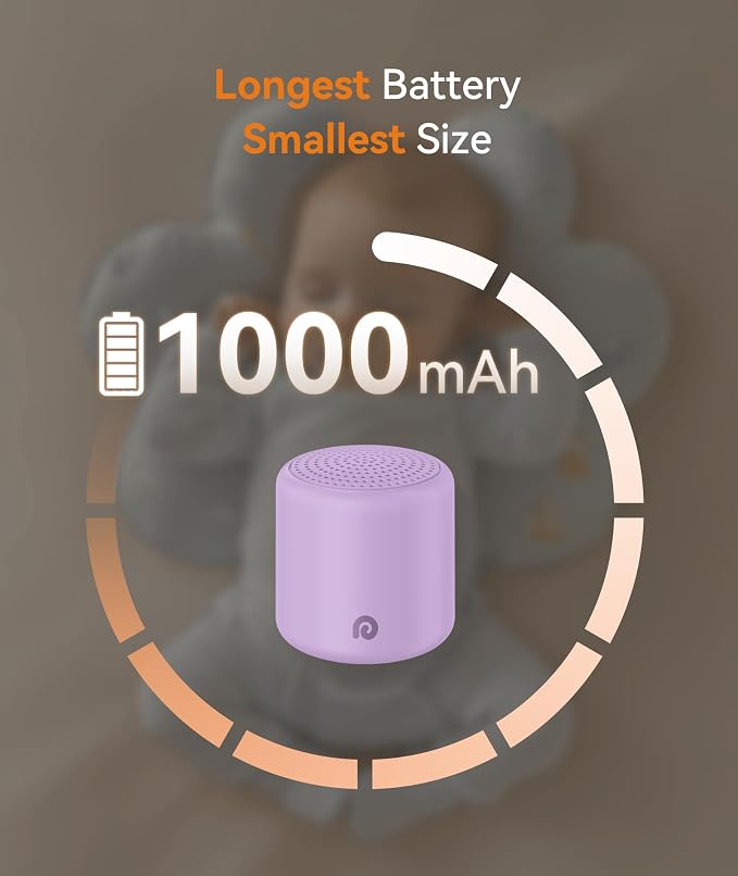 Dreamegg Portable White Noise Machine - Image 3