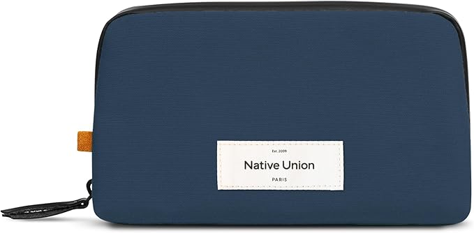 Native Union Stow Lite Organizer W.F.A Tech Organizer – Minimalist Travel Pouch by NativeUnion