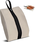 Smell Proof Shoe Bag for Travel Water-Resistant Lightweight Dustproof Golf by Yttriuny
