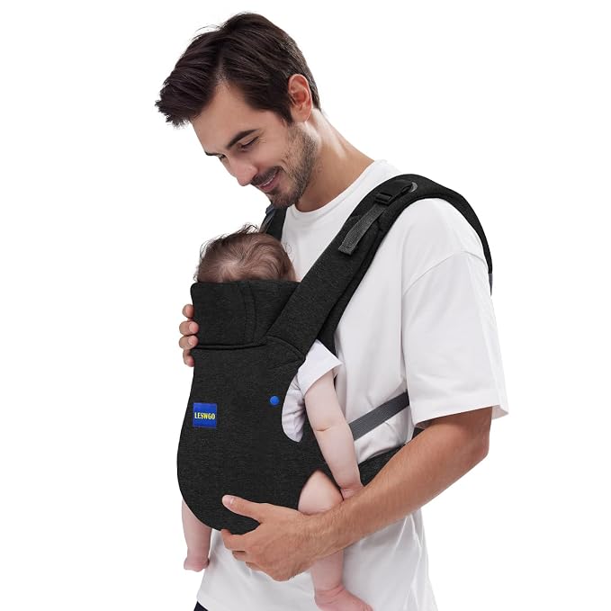 Baby Carrier Newborn to Toddler, Newborn Carrier by YEMKEZO