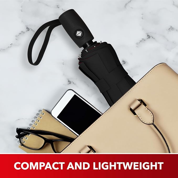 REPEL Windproof Travel Umbrella - Image 8