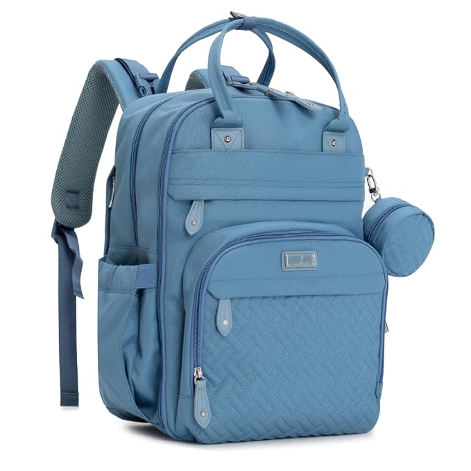 BabbleRoo Diaper Bag Backpack by BabbleRoo
