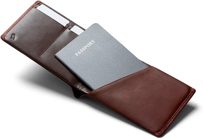 Bellroy Travel Wallet, travel document holder - - Image 3