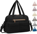 Travel Duffle Bag, Puffer Carry On Duffel Bag by Pritent