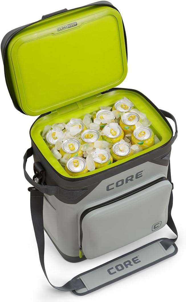 CORE Magnetic Leak Proof Soft Cooler by CORE