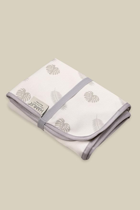 HAMUR HOME Portable Baby Changing Pad – Waterproof, Foldable & Lightweight - Image 8