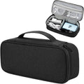 Teskyer Electronics Organizer Travel Case, Waterproof Portable Tech Accessories by TESKYER