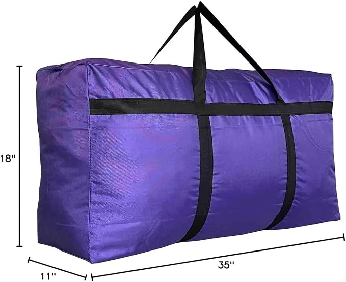 Extra Large Storage Duffle Bag - Image 9