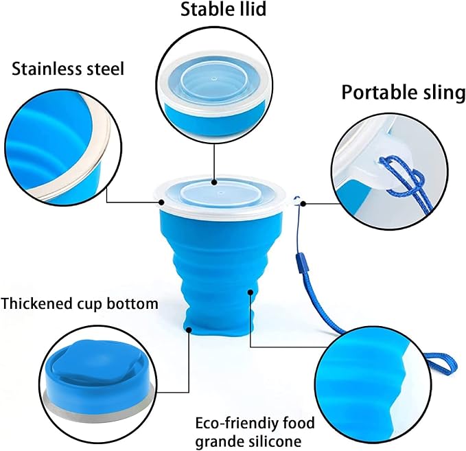 Collapsible Cup - Image 3