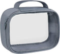 Moyad TSA Approved Clear Toiletry Bag by Moyad