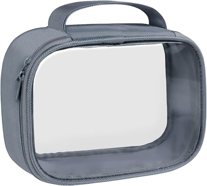 Moyad TSA Approved Clear Toiletry Bag by Moyad